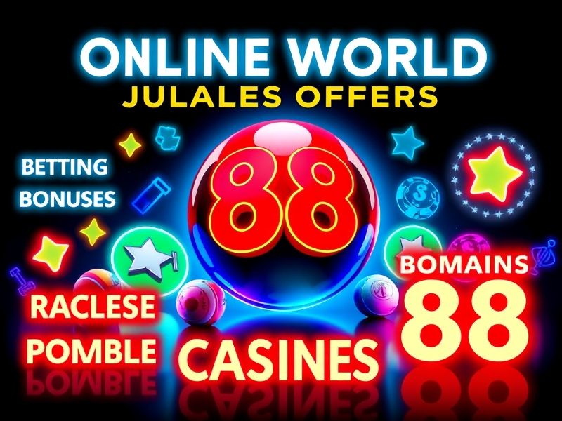 Welcome to Bouncing Ball 88, the premier online gambling destination for real money games, exclusive bonuses, and top-tier casino experiences. Discover thrilling slots, live dealers, and savvy betting options today.